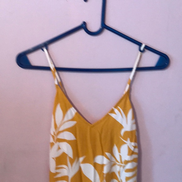Yellow Old Navy Dress - Picture 2 of 3